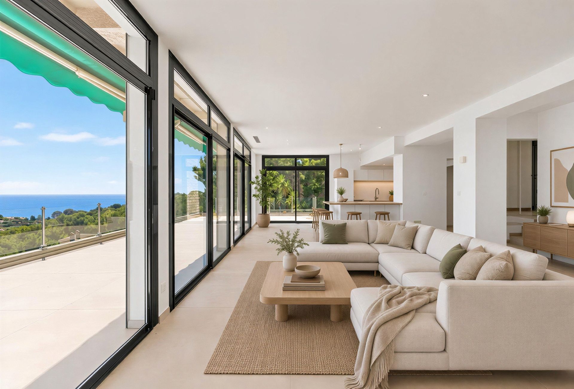 appartement de luxe 5 Pièces en vente sur CASSIS (13260)