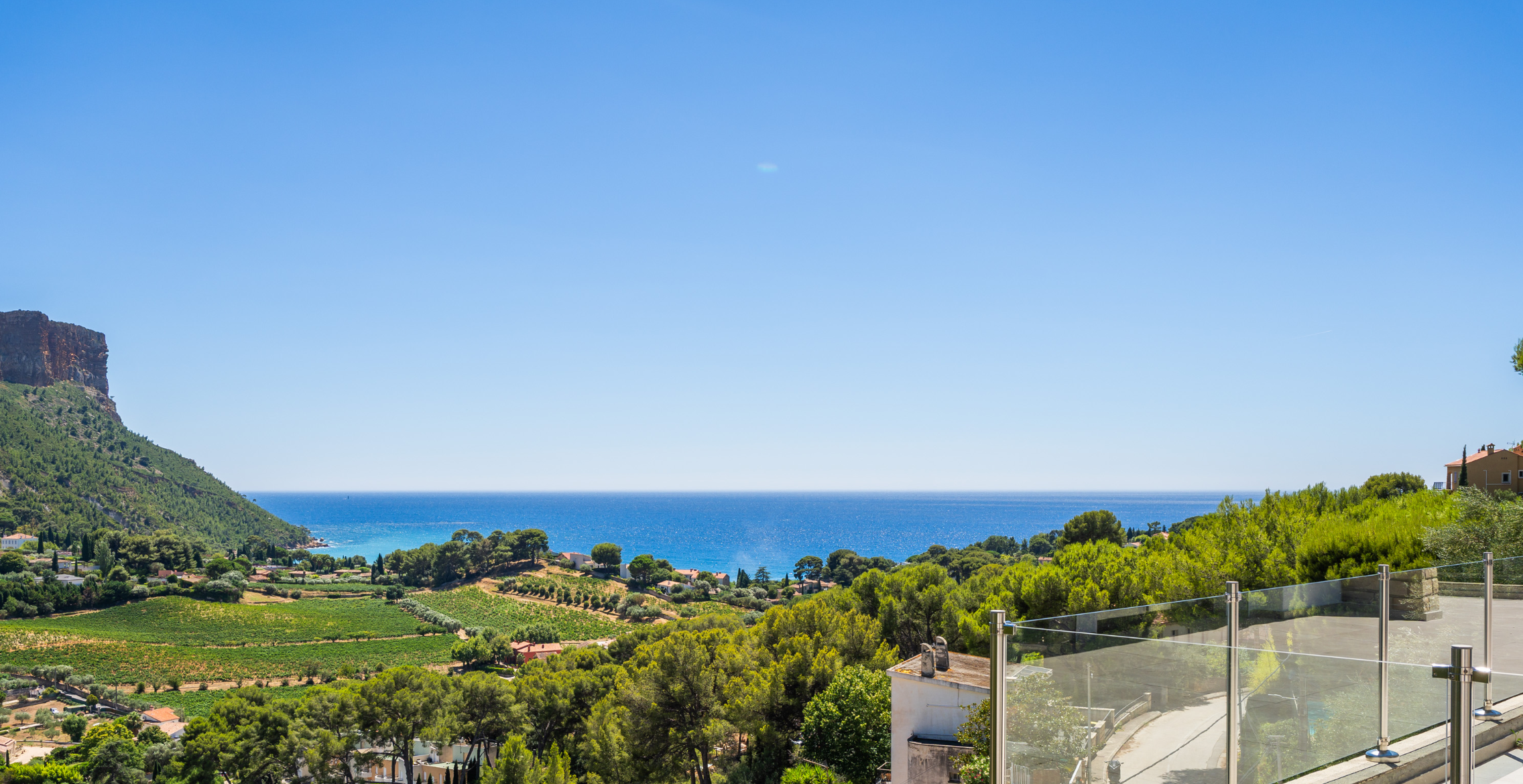 appartement de luxe 5 Pièces en vente sur CASSIS (13260)