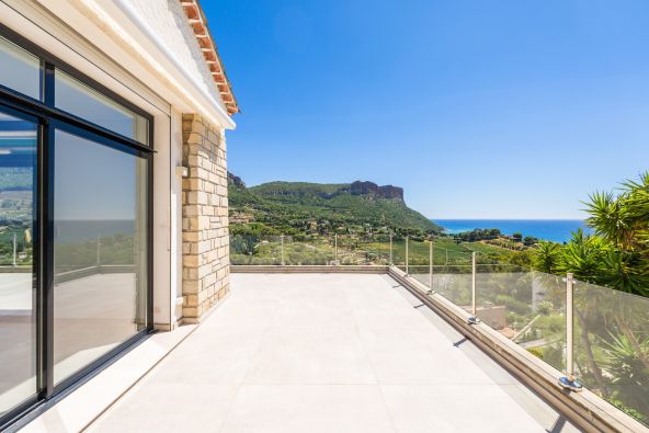 Vente Cassis Appartement de luxe 5&nbsp;Pièces 210&nbsp;m²