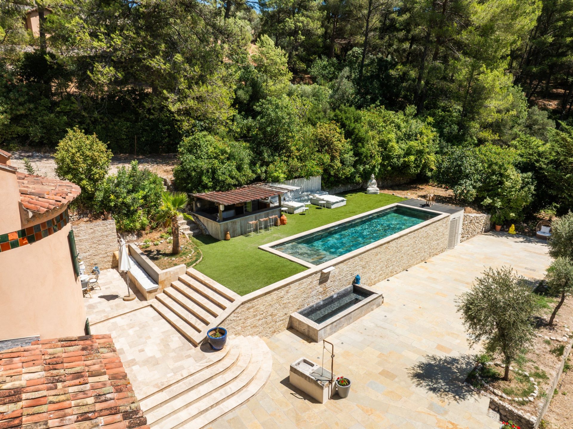 maison de luxe 6 Pièces en vente sur ALLAUCH (13190)