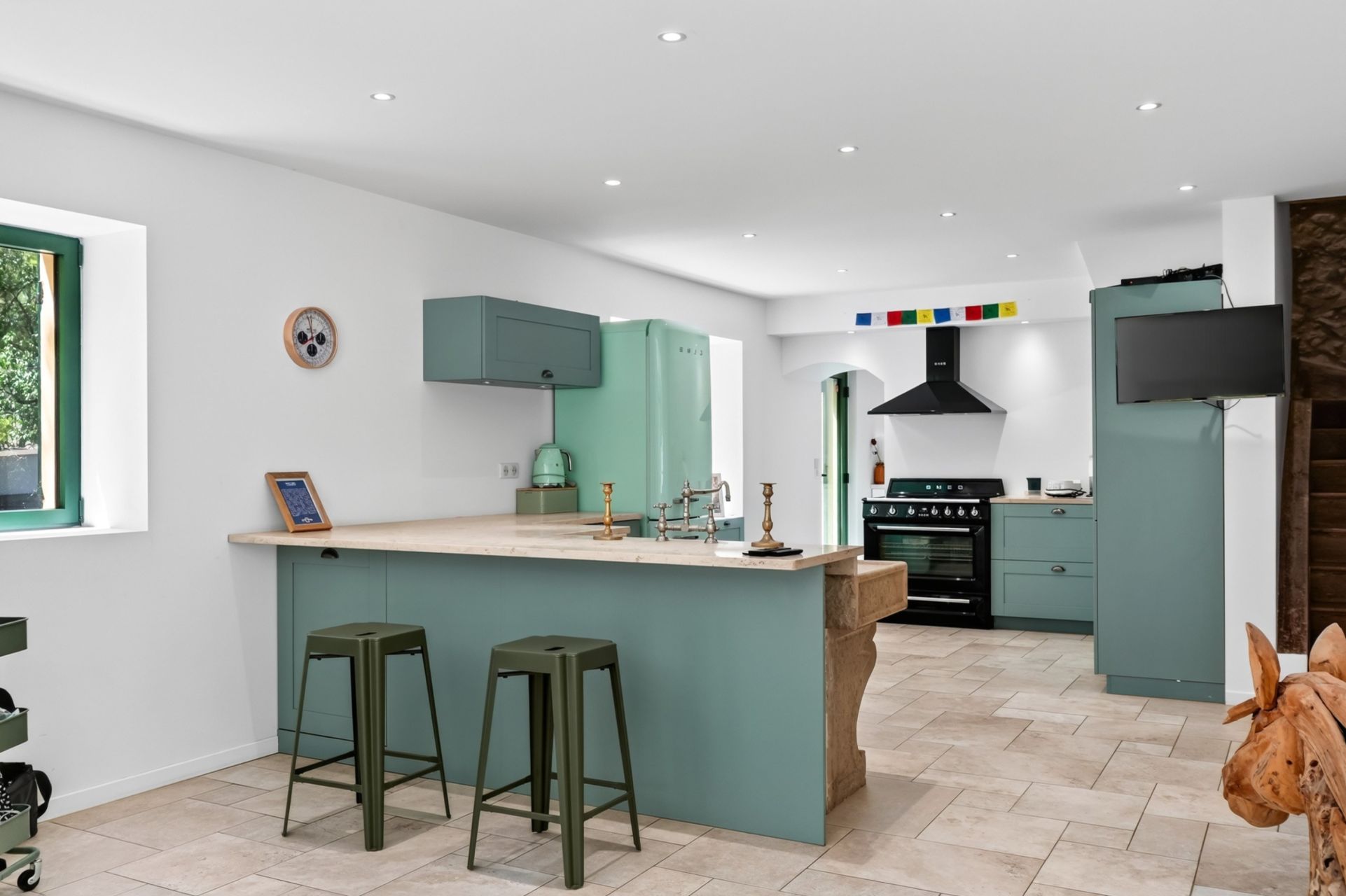 maison de luxe 6 Pièces en vente sur ALLAUCH (13190)