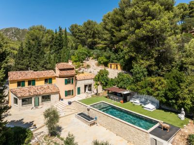 Vente Allauch Maison de luxe 6&nbsp;Pièces 282&nbsp;m²