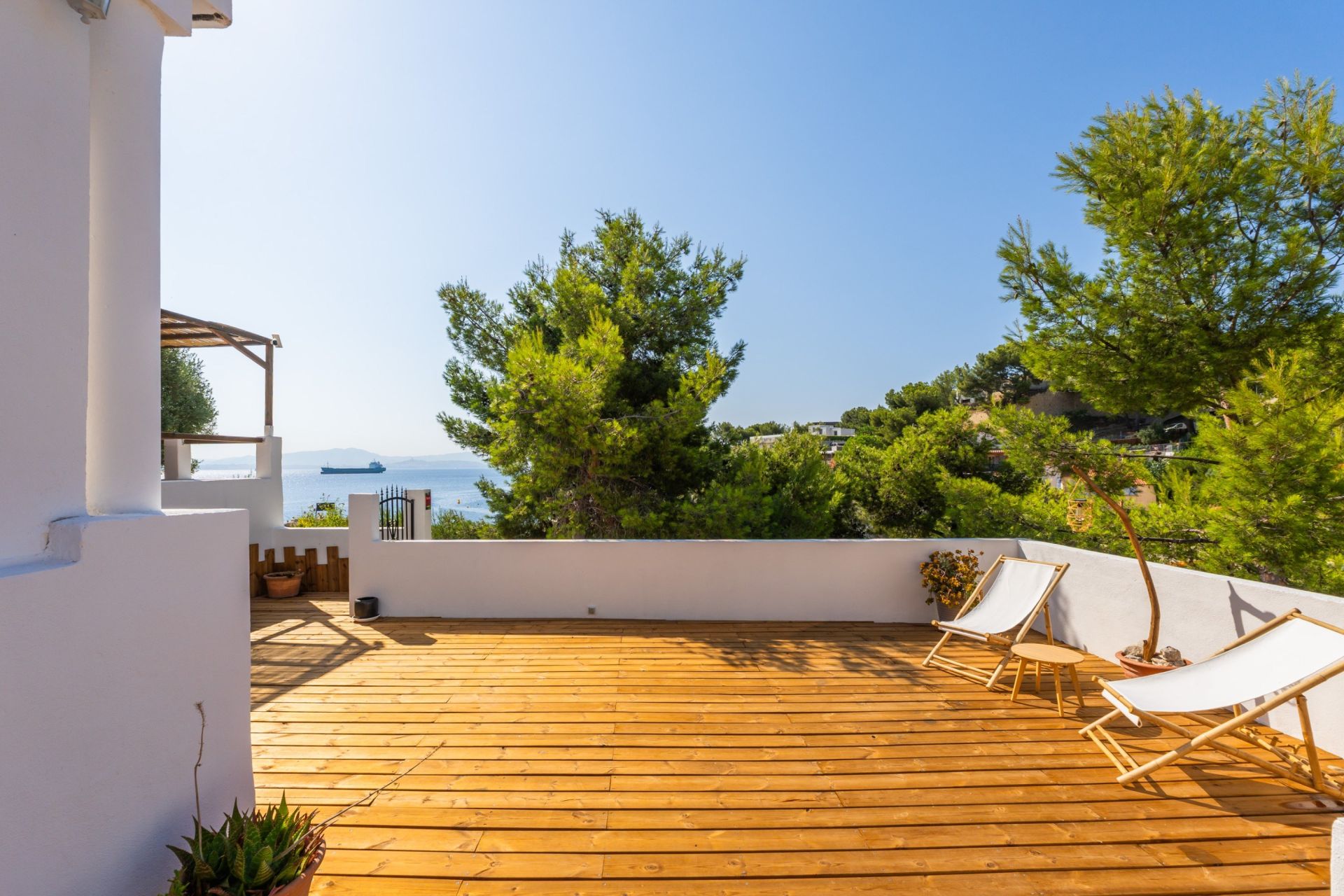 appartement de luxe 4 Pièces en vente sur LE ROVE (13740)