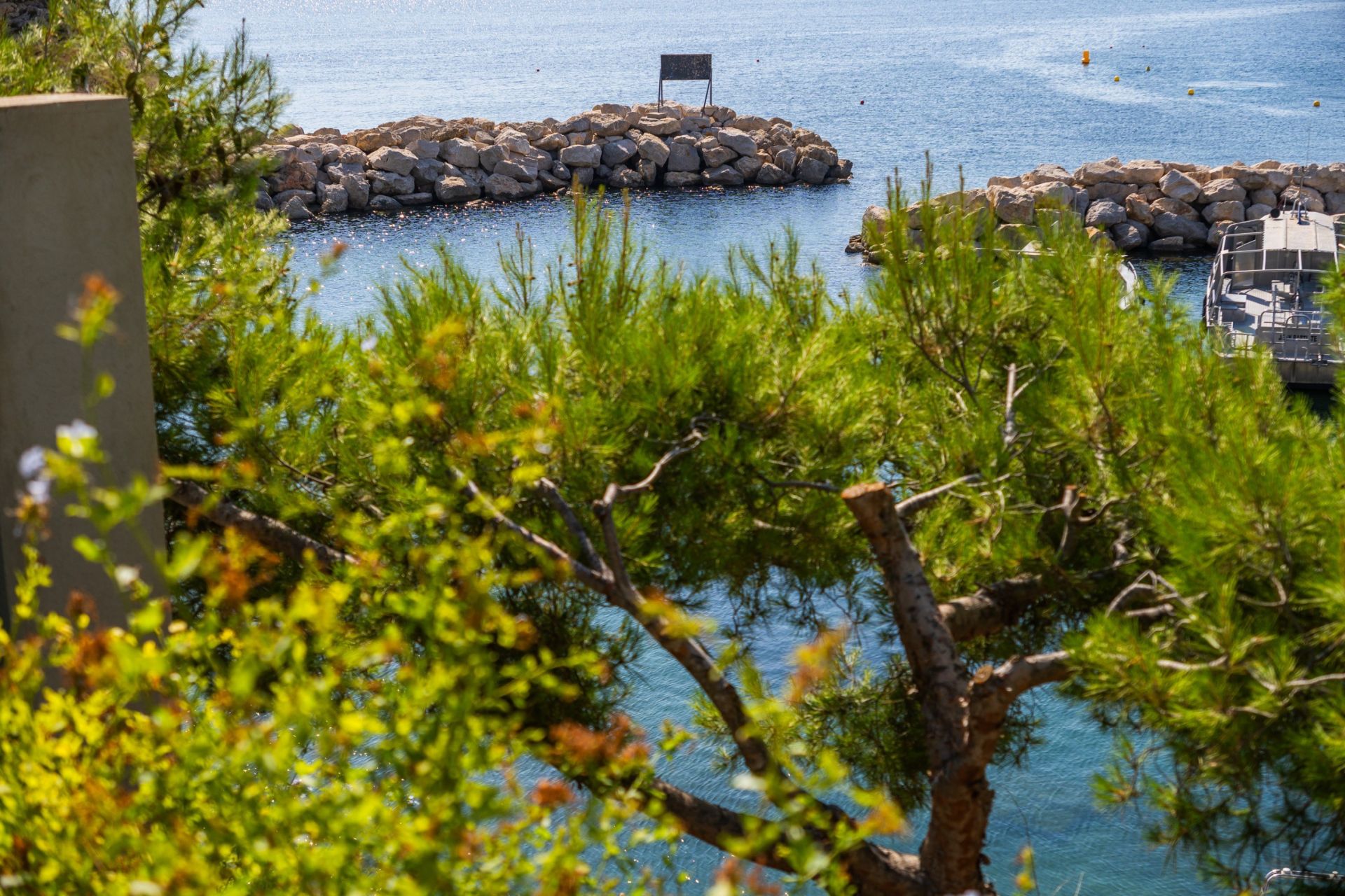 appartement de luxe 4 Pièces en vente sur LE ROVE (13740)