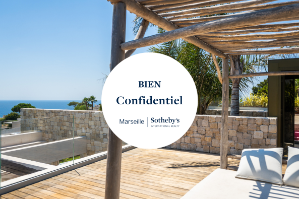 Vente Marseille 7 Maison d'architecte 8&nbsp;Pièces 413&nbsp;m²