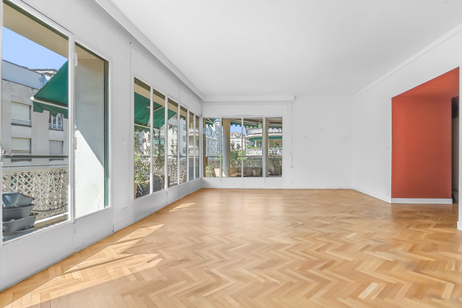 appartement de luxe 4 Pièces en location sur MARSEILLE (13008)