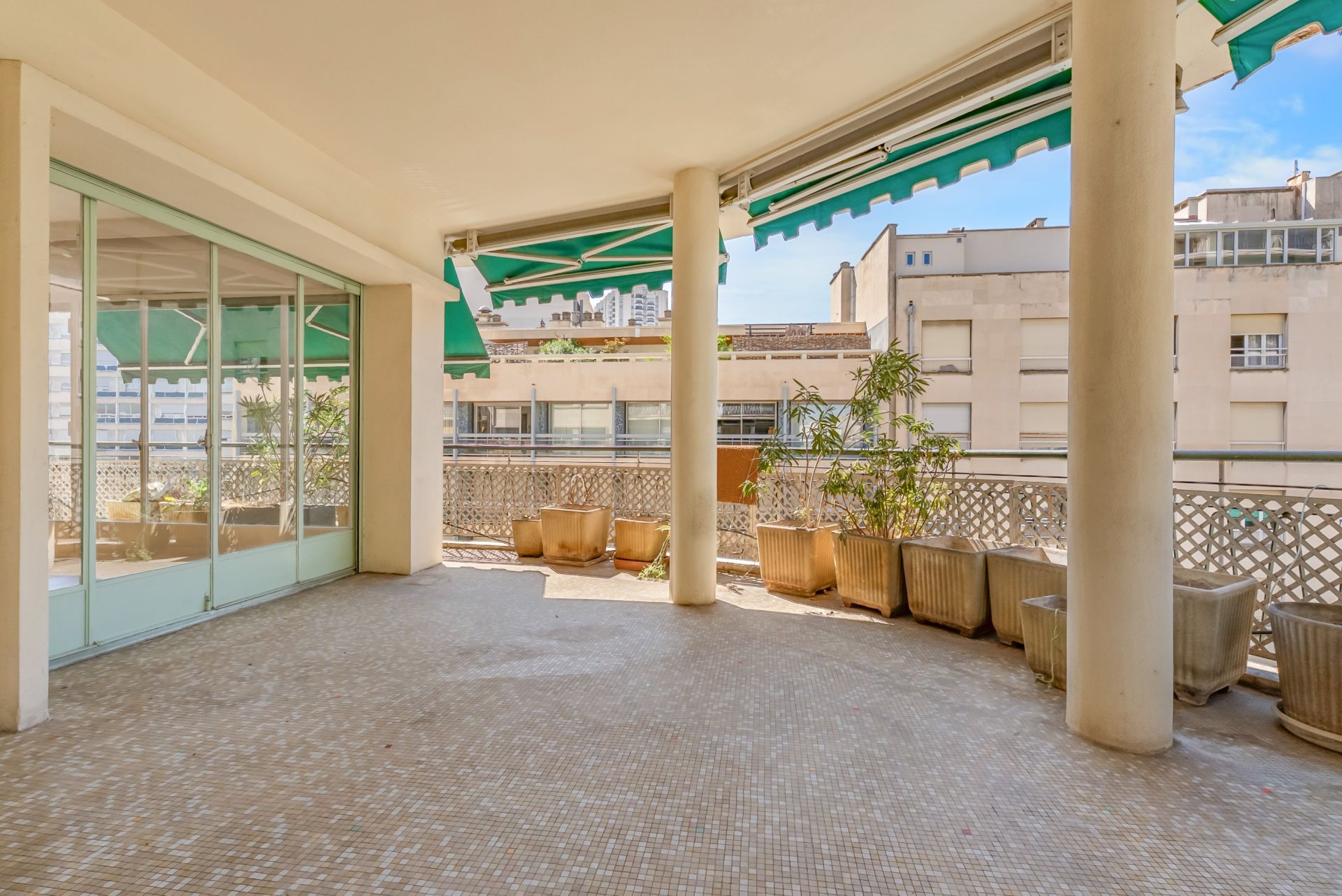 appartement de luxe 4 Pièces en location sur MARSEILLE (13008)