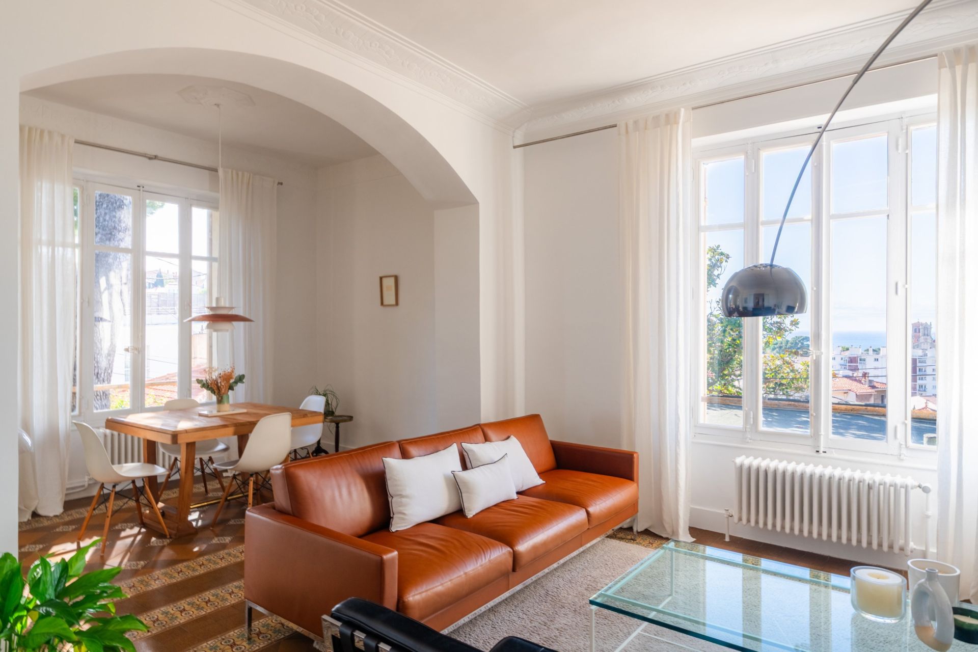 maison de luxe 3 Pièces en vente sur MARSEILLE (13007)