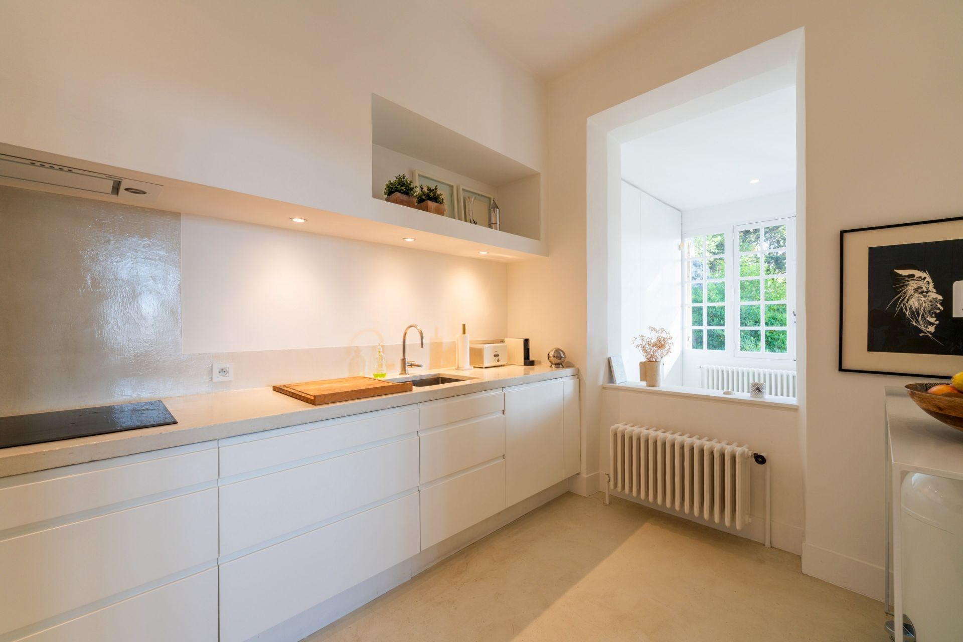 maison de luxe 3 Pièces en vente sur MARSEILLE (13007)