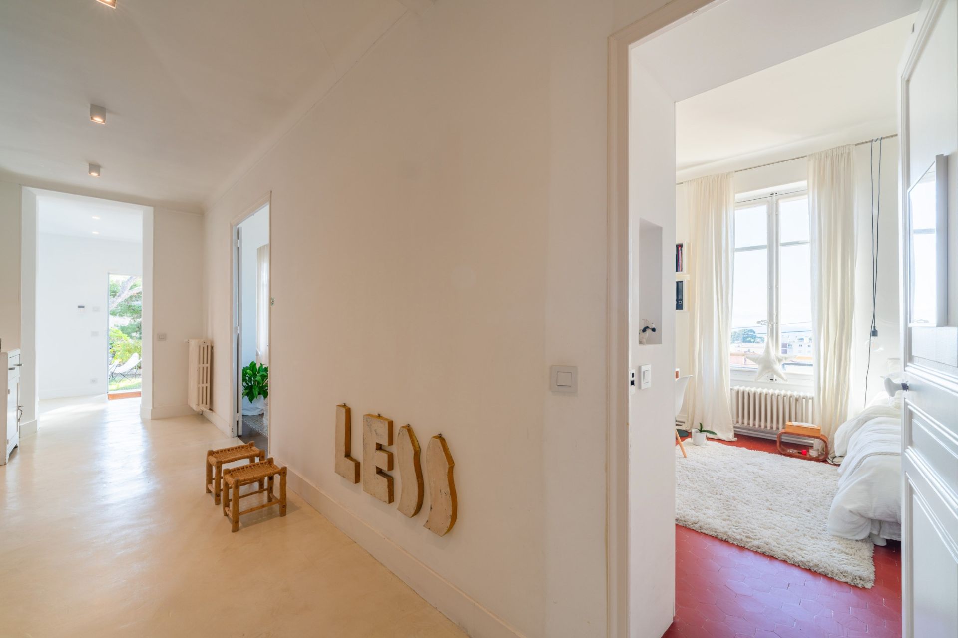 maison de luxe 3 Pièces en vente sur MARSEILLE (13007)