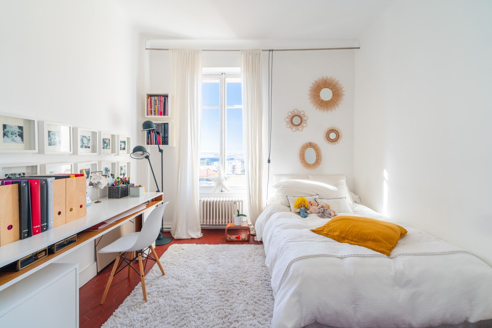 maison de luxe 3 Pièces en vente sur MARSEILLE (13007)