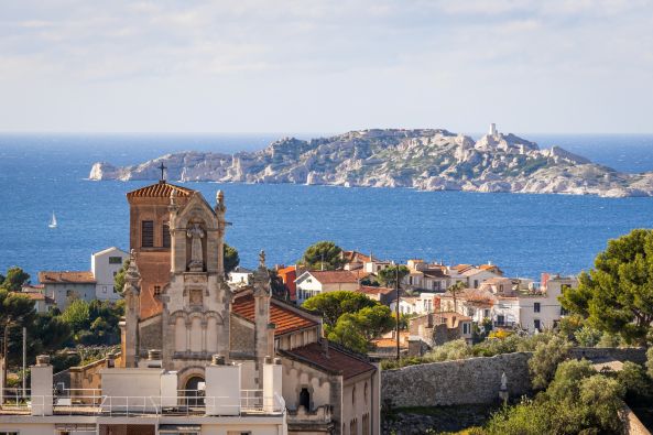 Vente Marseille 7 Maison de luxe 3&nbsp;Pièces 155&nbsp;m²