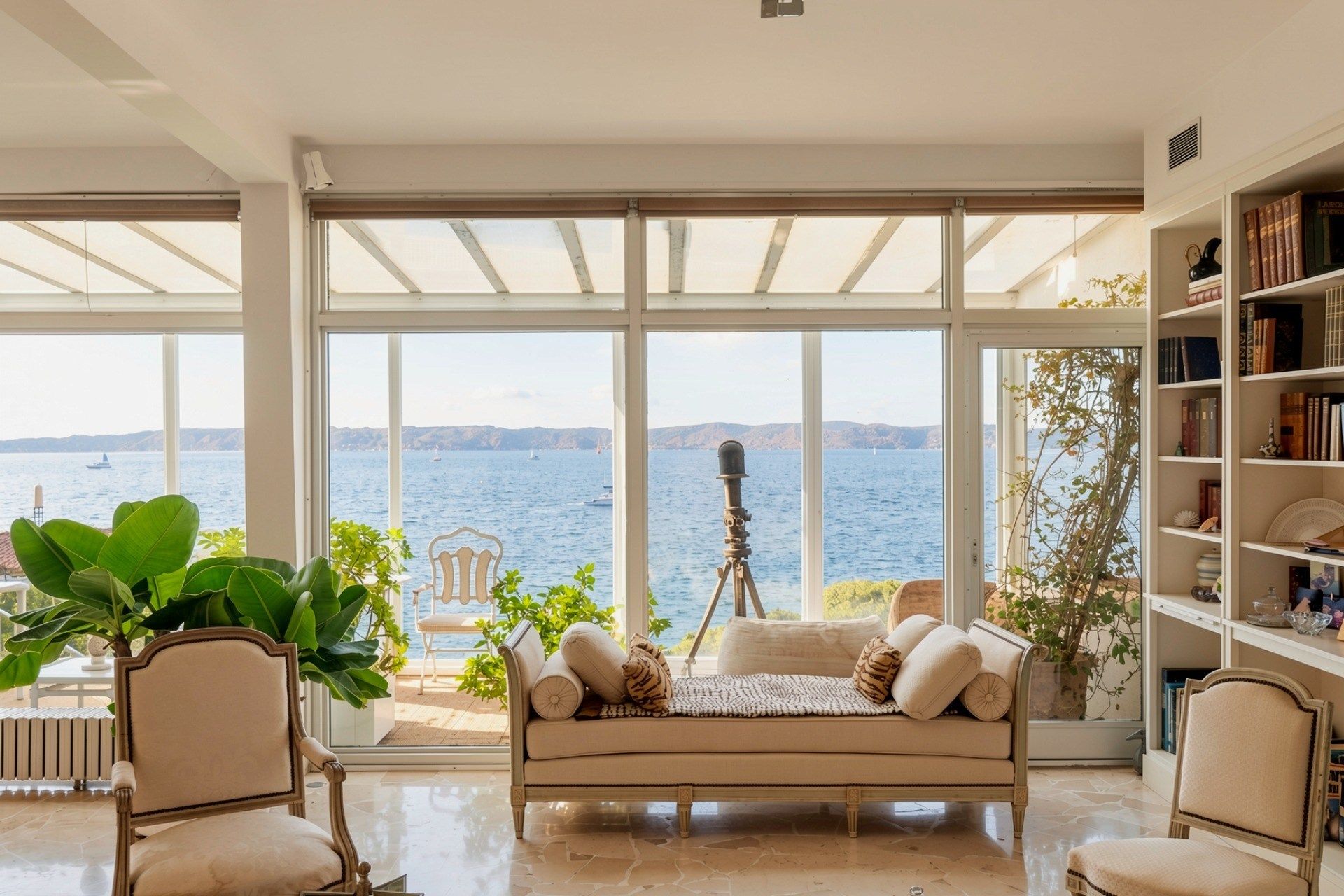 luxury house 6 Rooms for sale on MARSEILLE (13007)