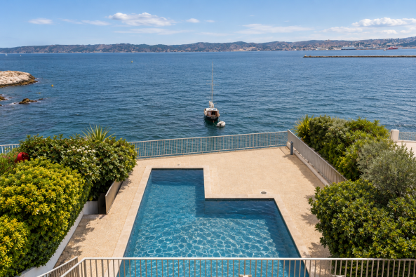 Sale Marseille 7 Luxury house 6&nbsp;Rooms 288&nbsp;m²