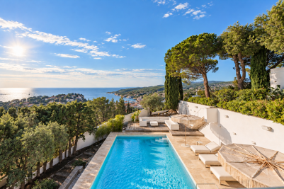 Sale Cassis Luxury villa 9&nbsp;Rooms 406&nbsp;m²