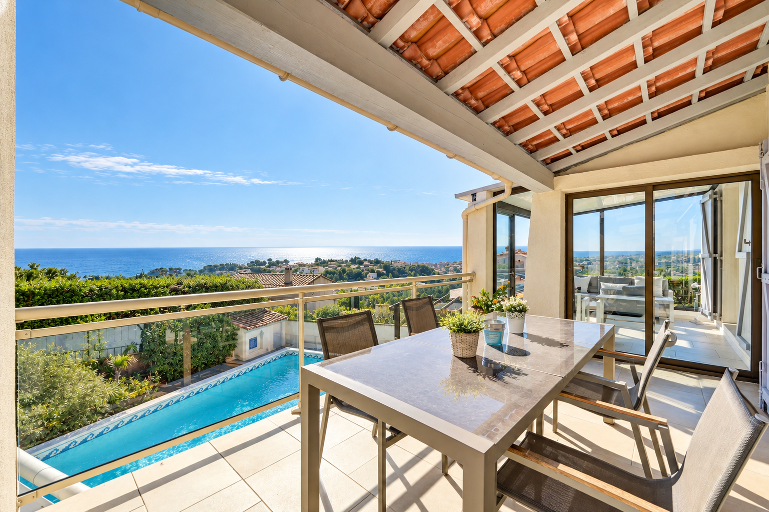 maison provençale 5 Pièces en vente sur CARRY LE ROUET (13620)