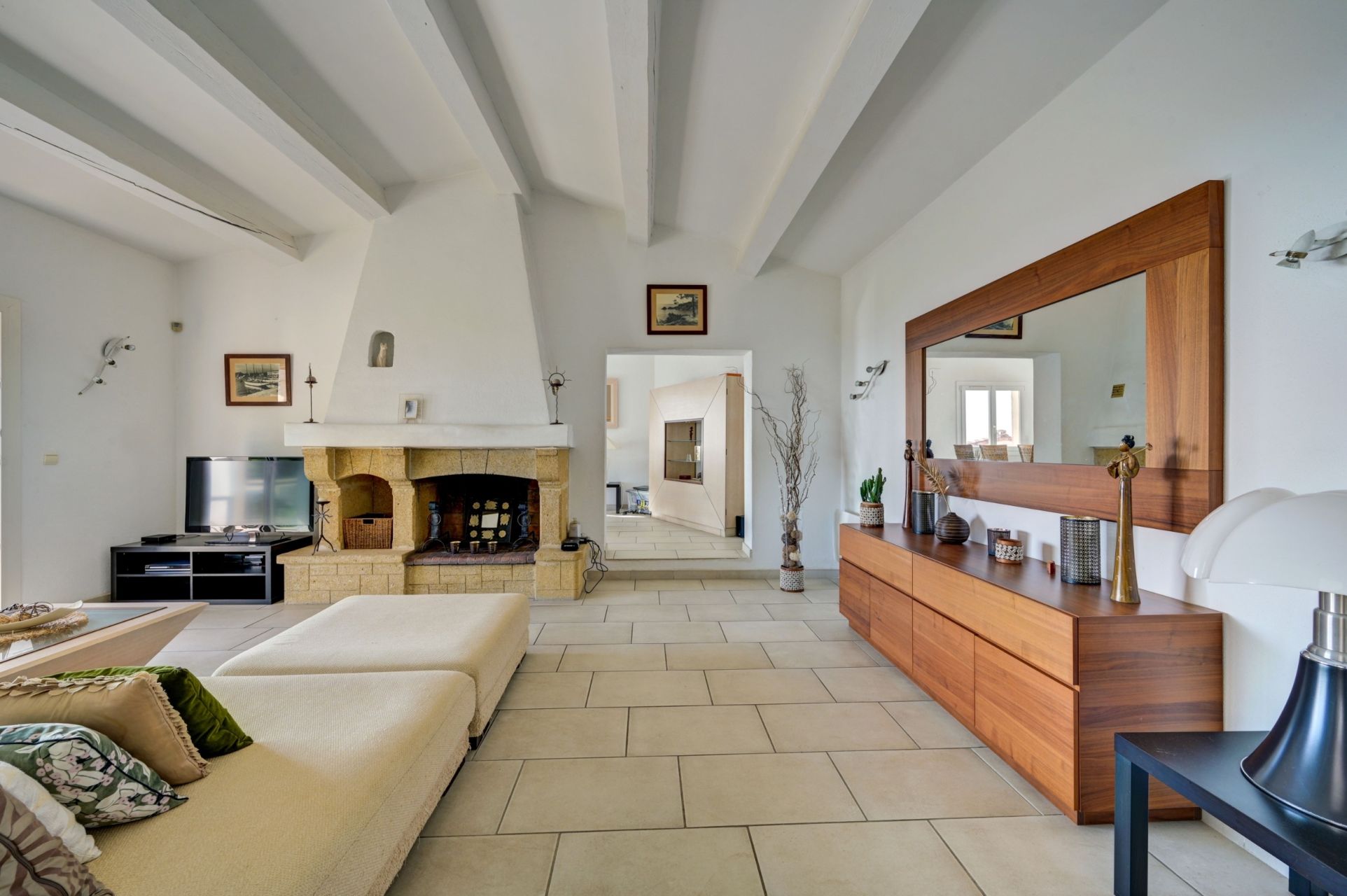 maison provençale 5 Pièces en vente sur CARRY LE ROUET (13620)