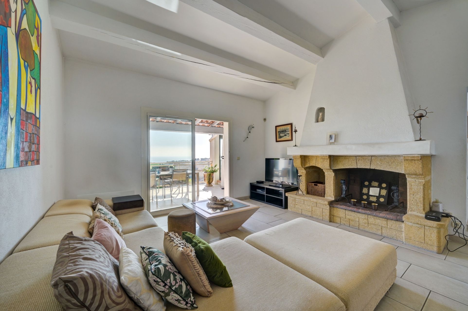 maison provençale 5 Pièces en vente sur CARRY LE ROUET (13620)