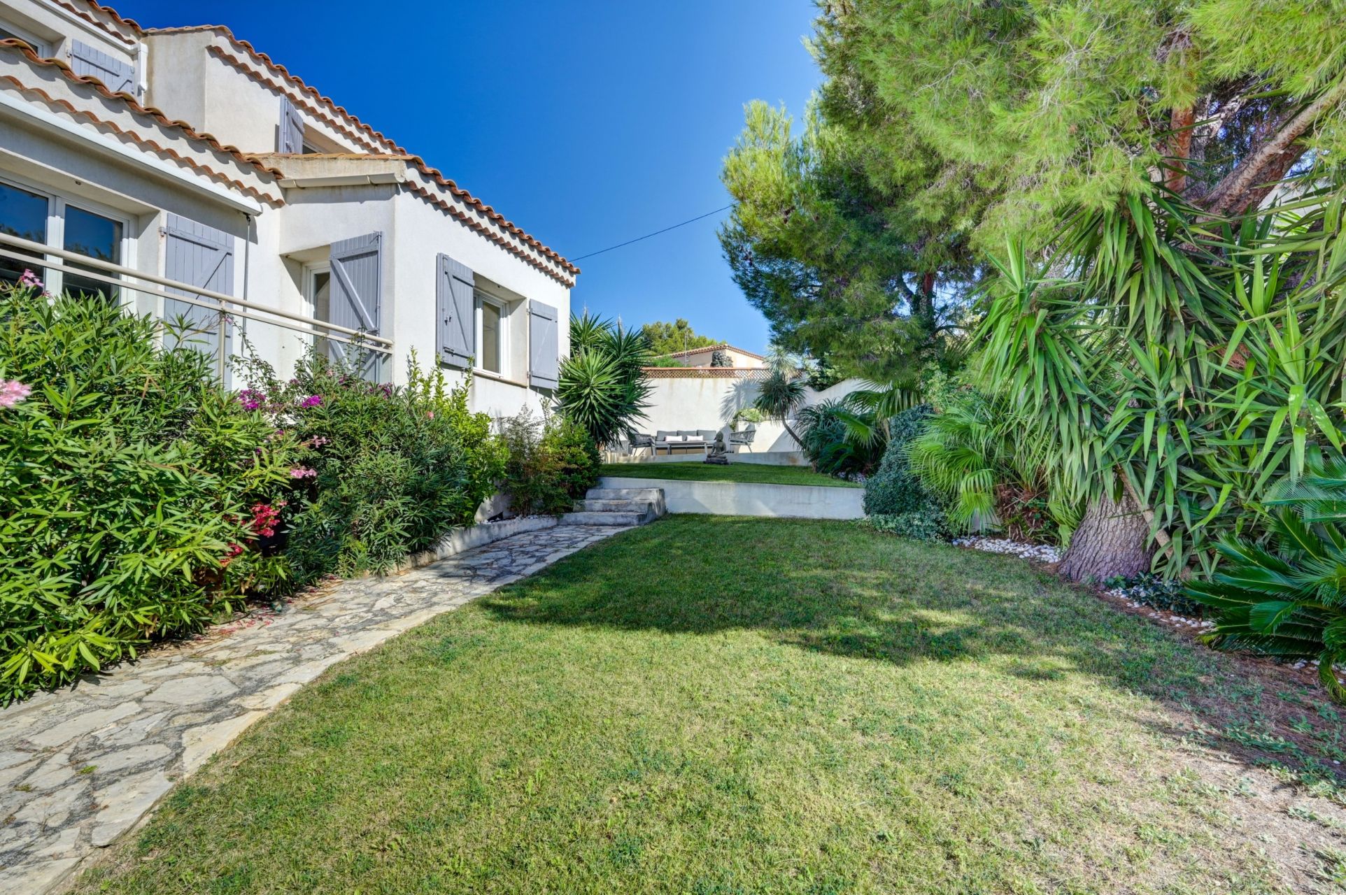 maison provençale 5 Pièces en vente sur CARRY LE ROUET (13620)