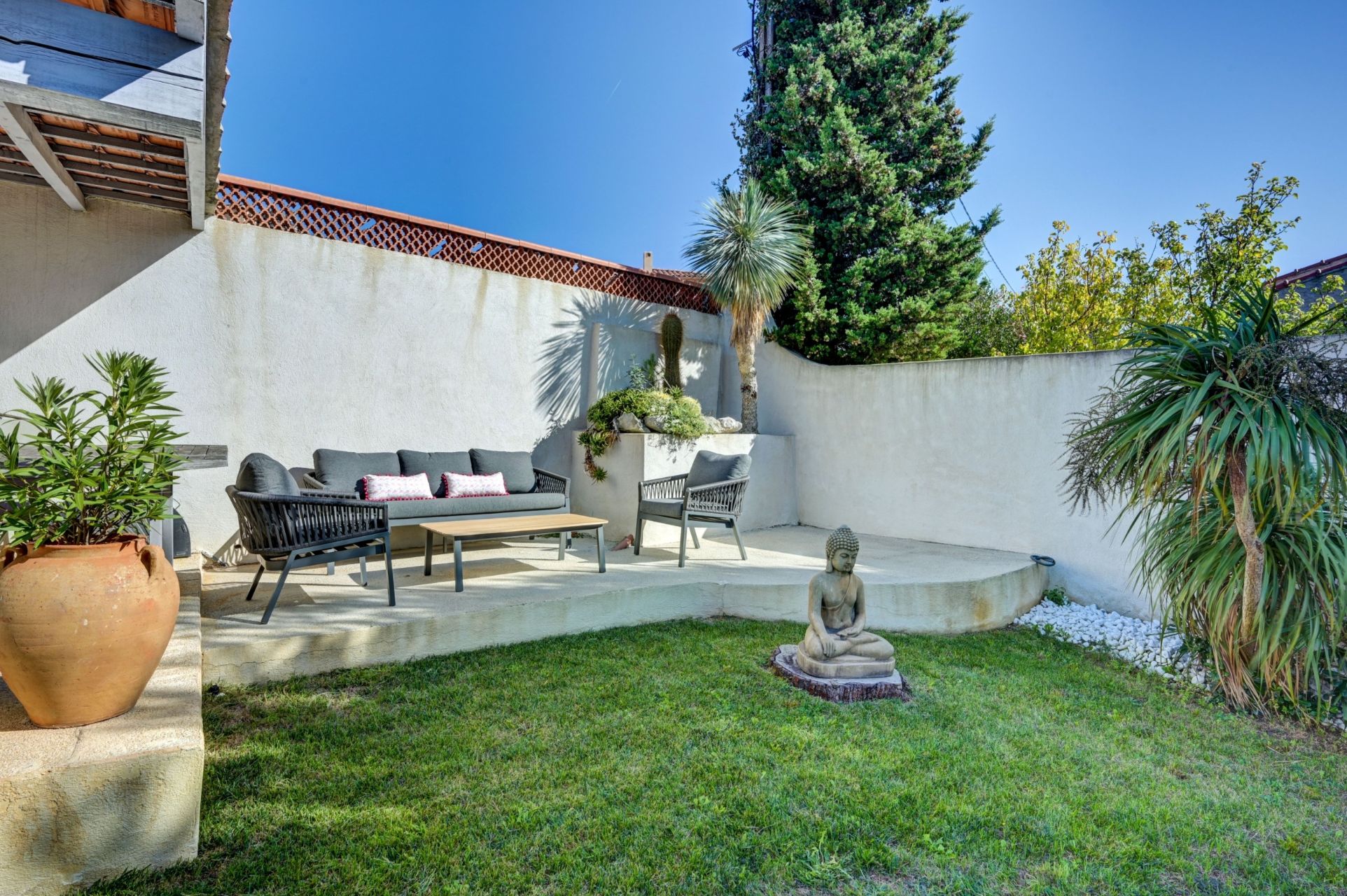 maison provençale 5 Pièces en vente sur CARRY LE ROUET (13620)