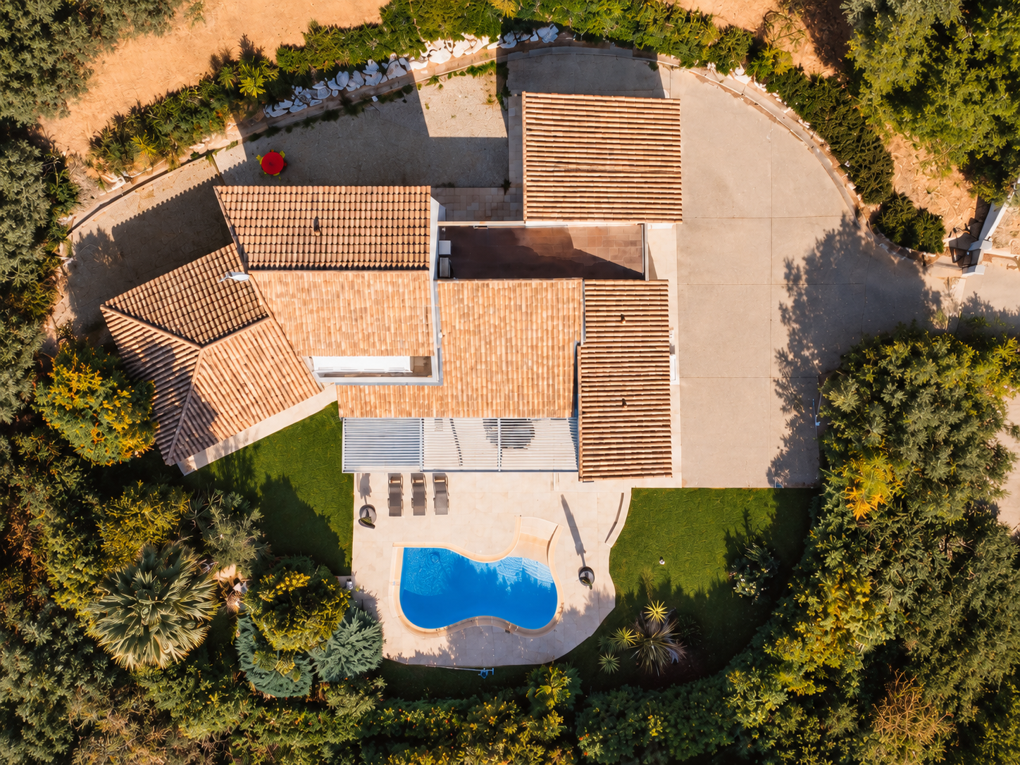 maison de luxe 6 Pièces en vente sur MARSEILLE (13013)