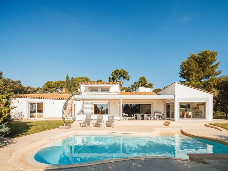 maison de luxe 6 Pièces en vente sur MARSEILLE (13013)