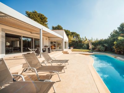 Vente Marseille 13 Maison de luxe 6&nbsp;Pièces 251&nbsp;m²