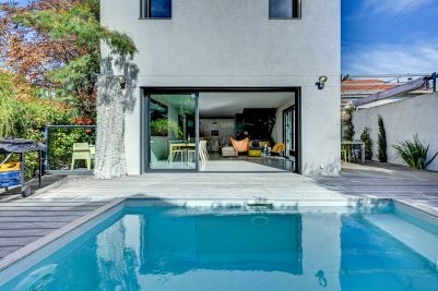 maison de luxe 5 Pièces en vente sur MARSEILLE (13009) Vente Marseille 9 Maison de luxe 5 Pièces 125 m²