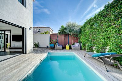 Vente Marseille 9 Maison de luxe 5&nbsp;Pièces 125&nbsp;m²