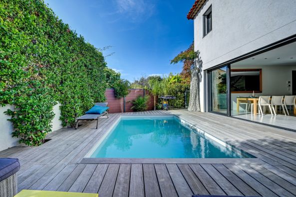 Vente Marseille 9 Maison de luxe 5&nbsp;Pièces 125&nbsp;m²