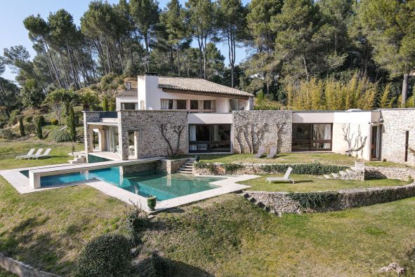 Vente Barbentane Maison d'architecte 9&nbsp;Pièces 400&nbsp;m²