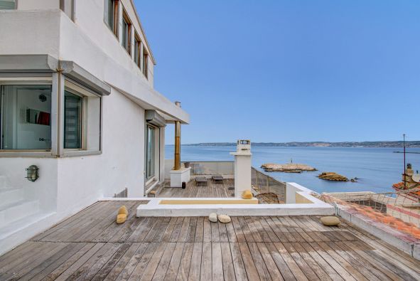 Vente Marseille 7 Maison de luxe 7&nbsp;Pièces 250&nbsp;m²