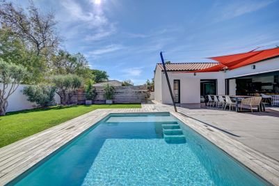 Vente Marseille 13 Maison de luxe 5&nbsp;Pièces 190&nbsp;m²