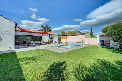 Vente Marseille 13 Maison de luxe 5&nbsp;Pièces 190&nbsp;m²