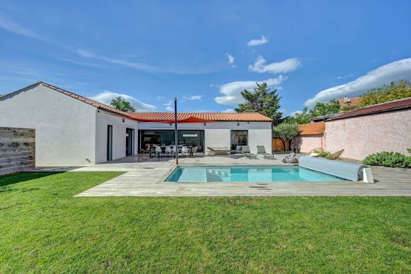 Vente Marseille 13 Maison de luxe 5&nbsp;Pièces 190&nbsp;m²