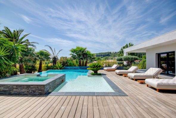 Vente Château-Gombert Maison de luxe 5&nbsp;Pièces 300&nbsp;m²