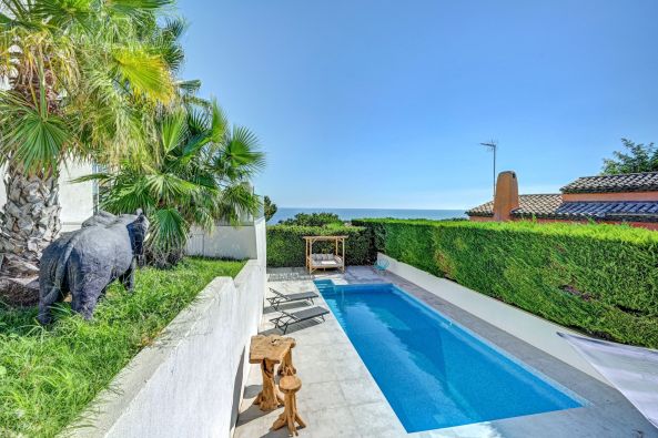 Vente Carry-le-Rouet Maison de luxe 4&nbsp;Pièces 140&nbsp;m²