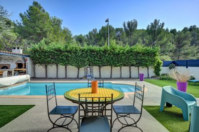 Vente Marseille 9 Maison de luxe 5&nbsp;Pièces 172&nbsp;m²