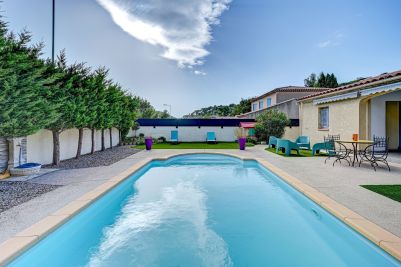 Vente Marseille 9 Maison de luxe 5&nbsp;Pièces 172&nbsp;m²