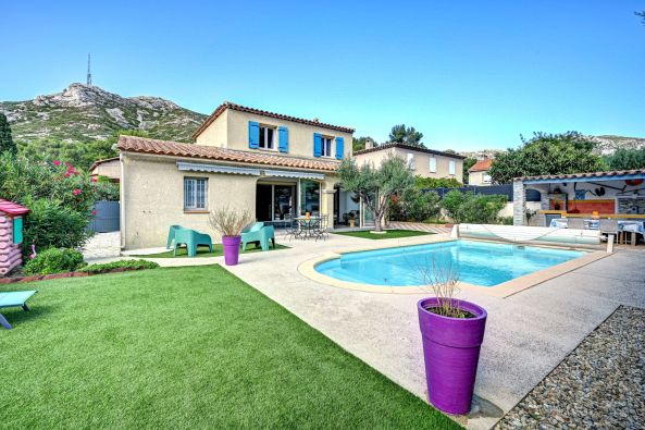 Vente Marseille 9 Maison de luxe 5&nbsp;Pièces 172&nbsp;m²
