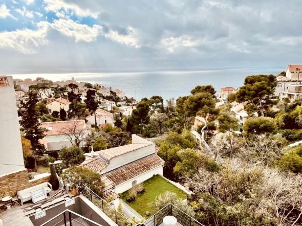 Vente Marseille 7 Villa de luxe 5&nbsp;Pièces 250&nbsp;m²