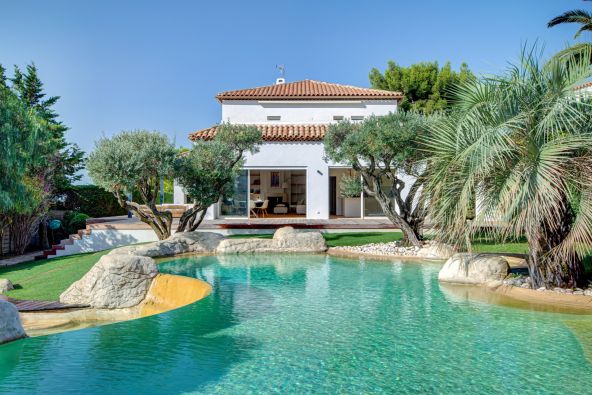 Vente Carry-le-Rouet Villa de luxe 5&nbsp;Pièces 275&nbsp;m²