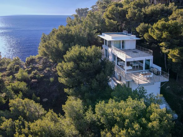 Vente Ensuès-la-Redonne Maison de luxe 7&nbsp;Pièces 200&nbsp;m²