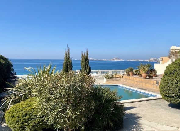 Vente Marseille 7 Maison de maître 4&nbsp;Pièces 200&nbsp;m²