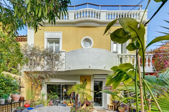 Vente Marseille 8 Maison de luxe 5&nbsp;Pièces 160&nbsp;m²