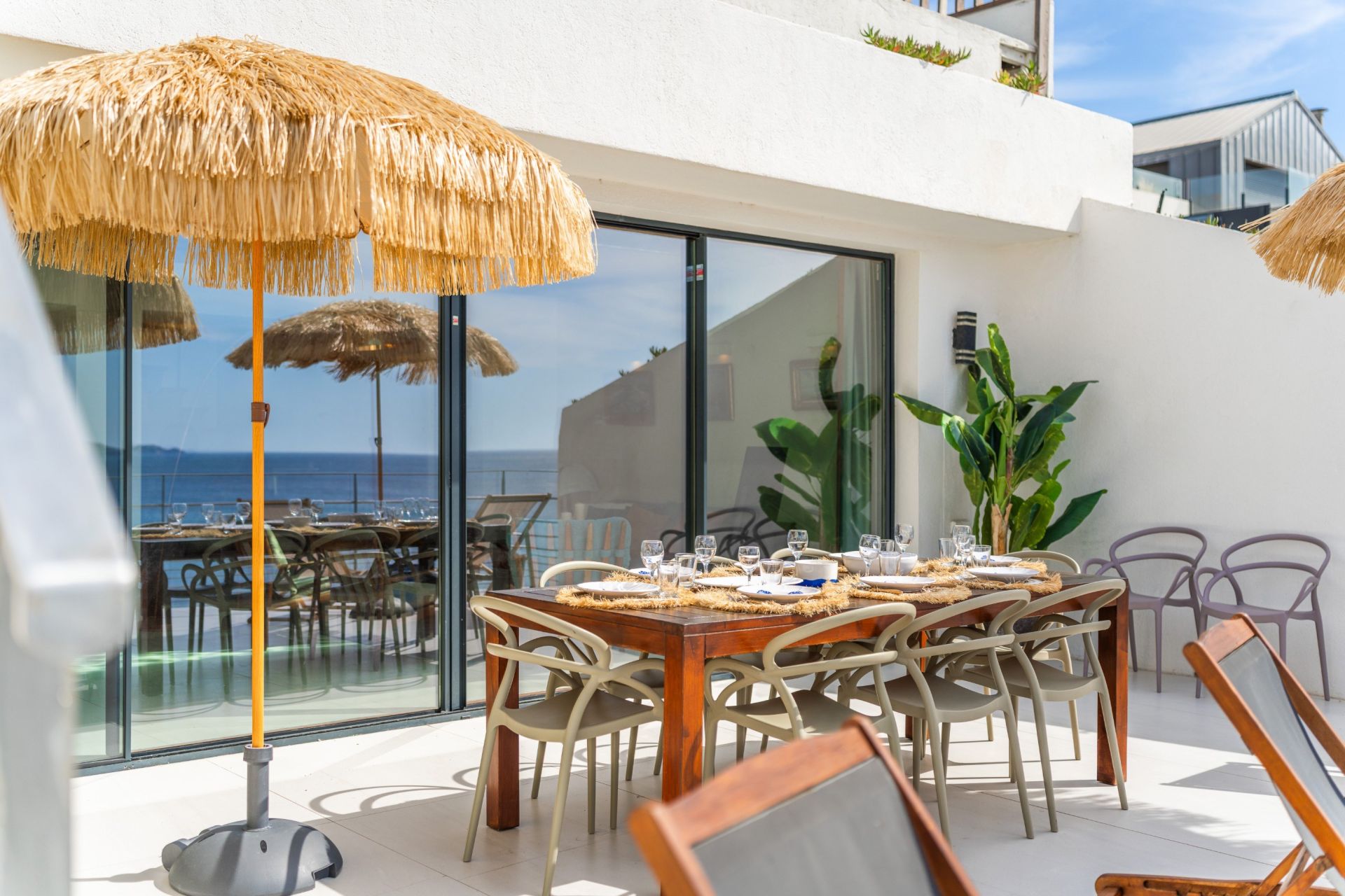 luxury house 6 Rooms for seasonal rent on MARSEILLE (13008)