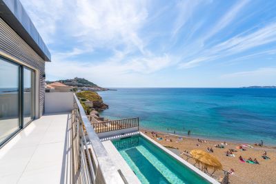 Rental Marseille 8 Luxury house 6 Rooms 225 m²