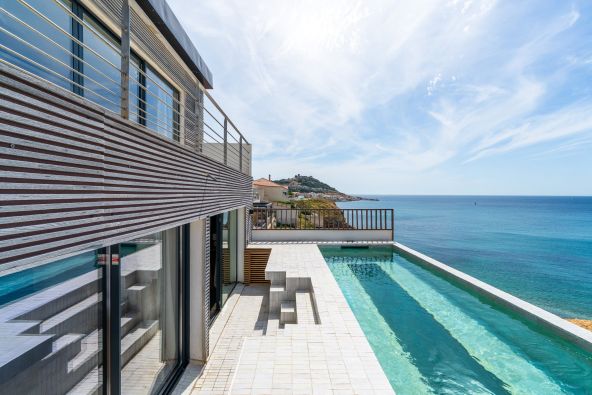 Location saisonnière Marseille 8 Maison de luxe 6 Pièces 225 m²