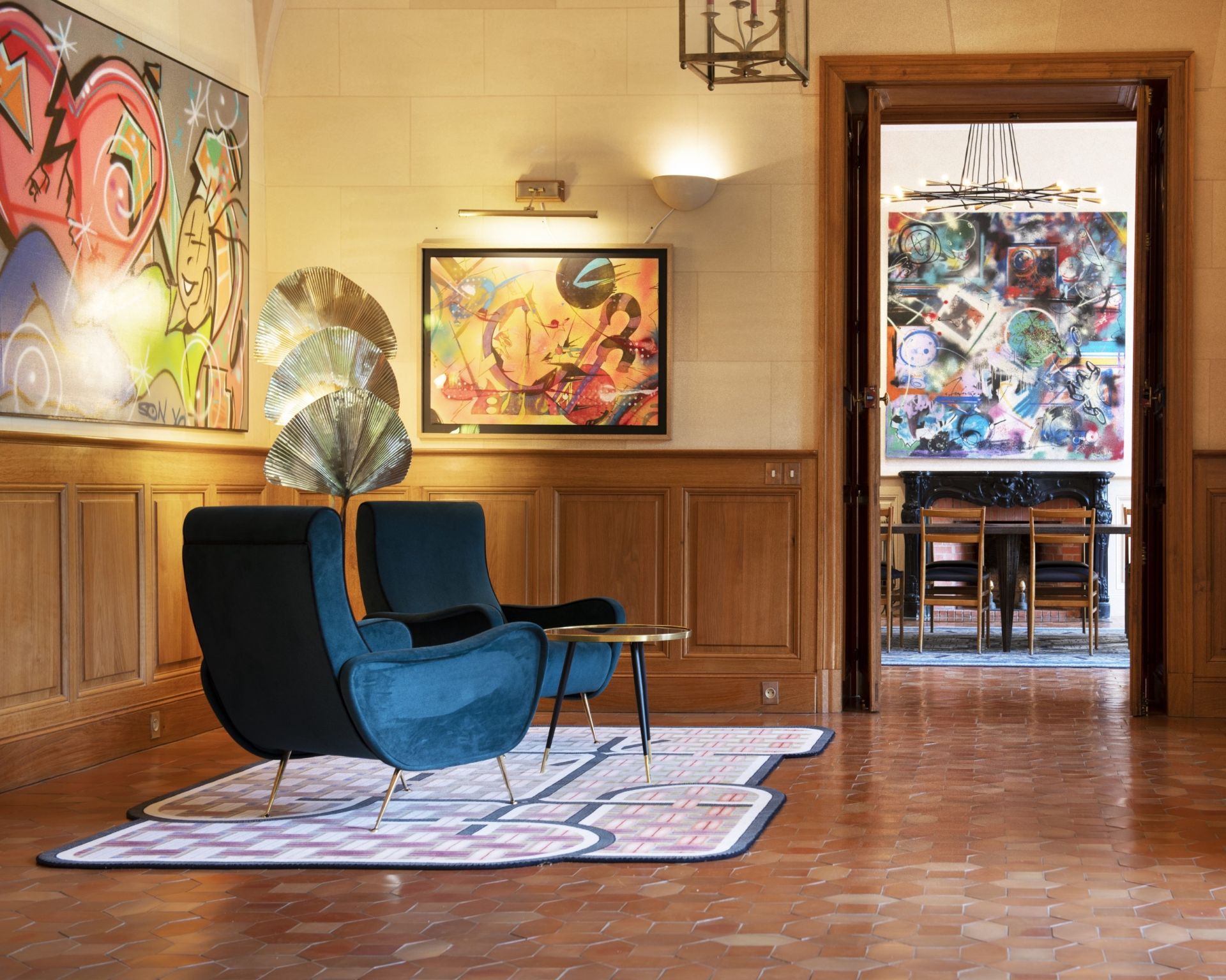 castle 18 Rooms for seasonal rent on MARSEILLE (13011)