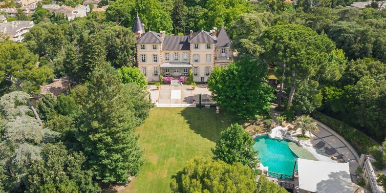 Rental Marseille 11 Castle 18&nbsp;Rooms 1000&nbsp;m²